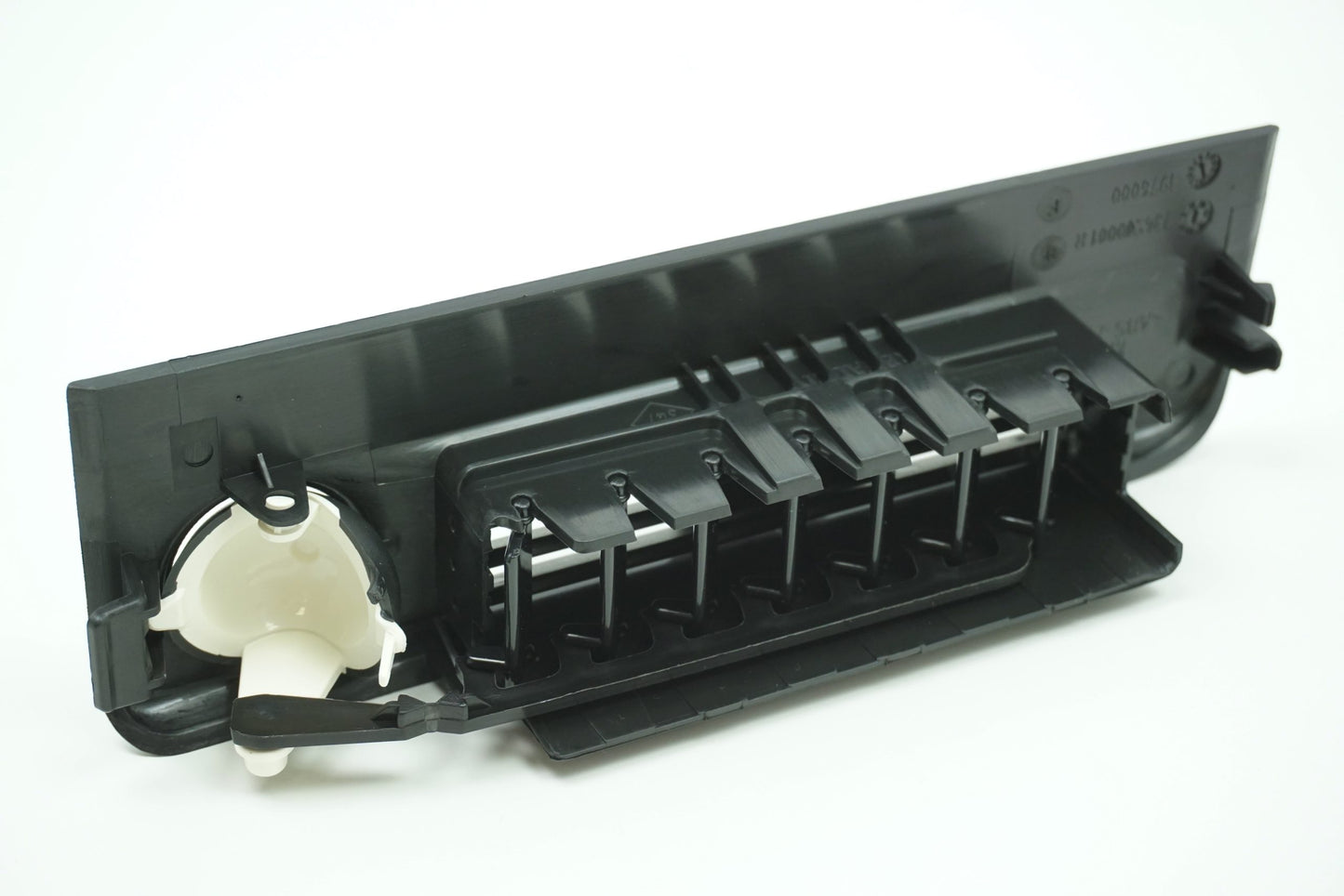 Pièce d'origine Grille d'aération arrière pour Renault Scenic III 734500001R