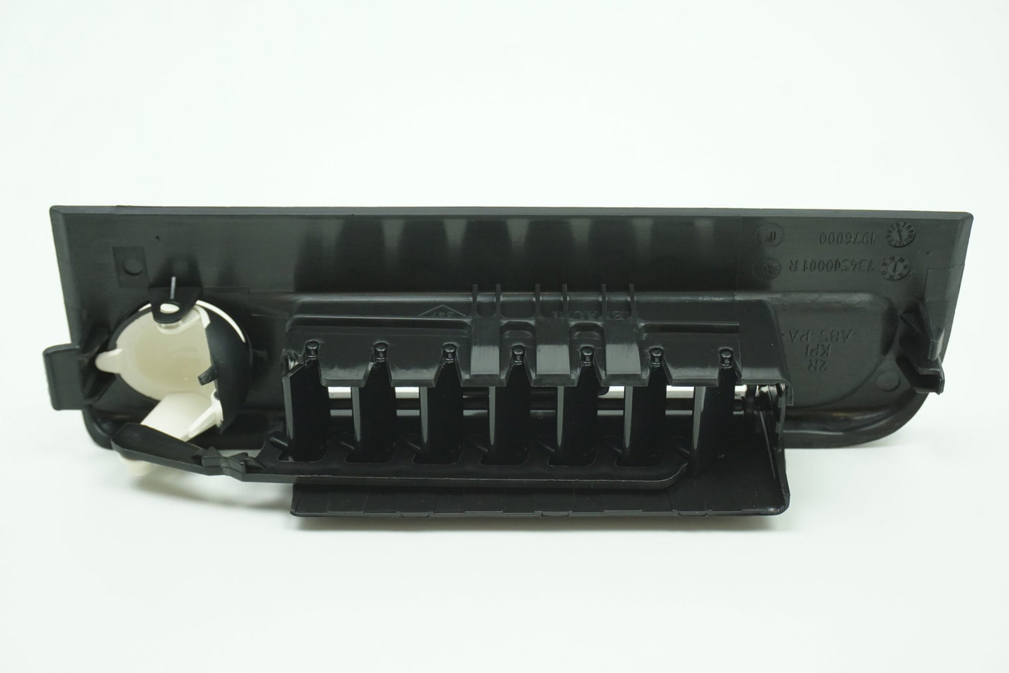 Pièce d'origine Grille d'aération arrière pour Renault Scenic III 734500001R