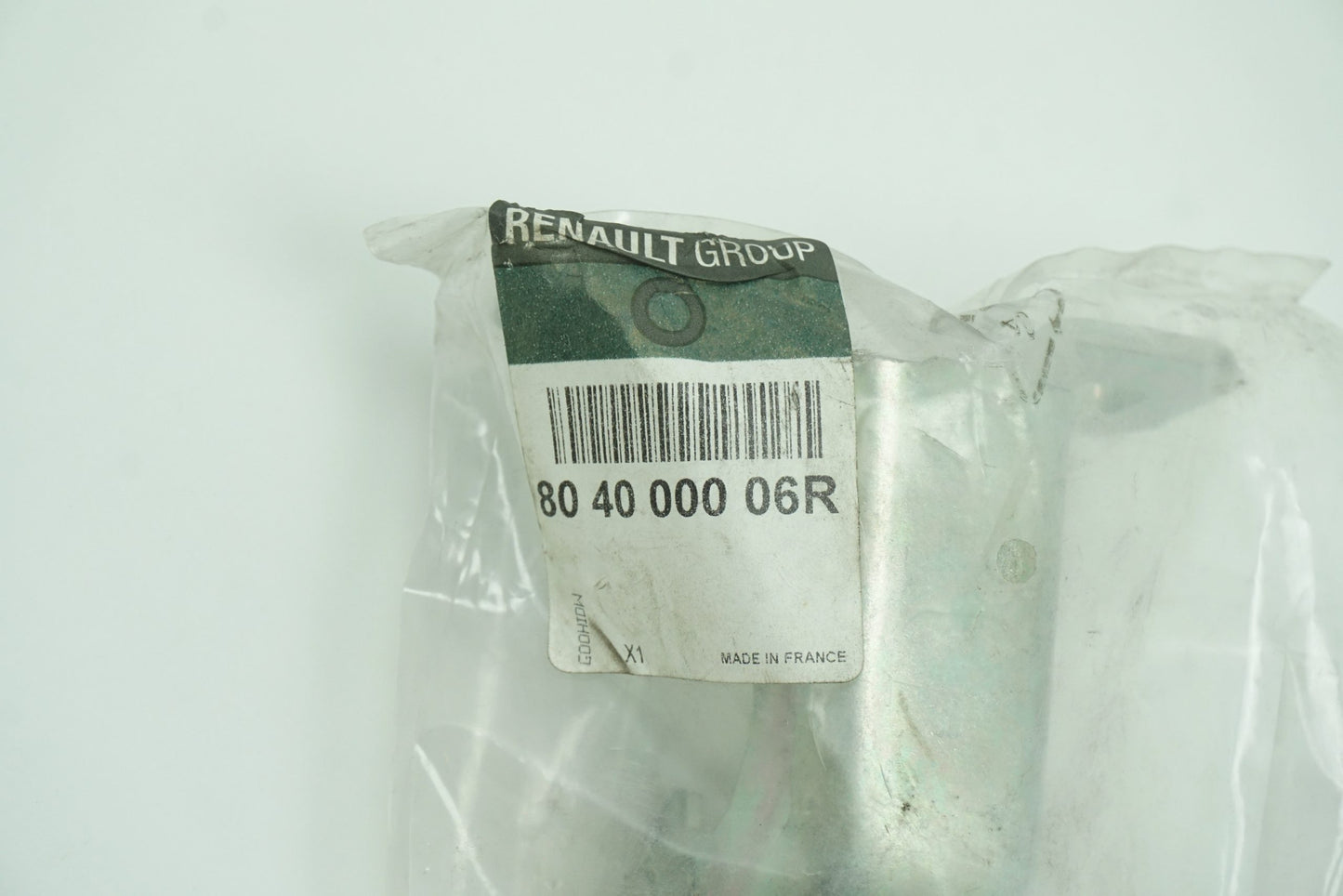 Pièce d'origine Charnière de porte avant gauche pour Renault Master III 804000006R