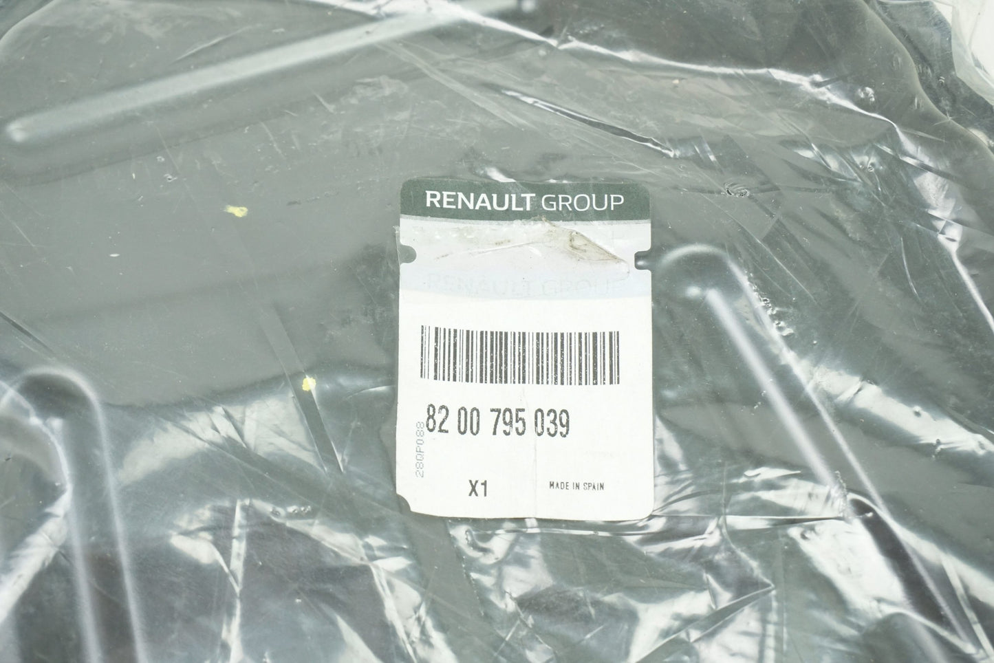 Pièce d'origine Carter d'huile pour Renault Laguna Mégane 8200795039