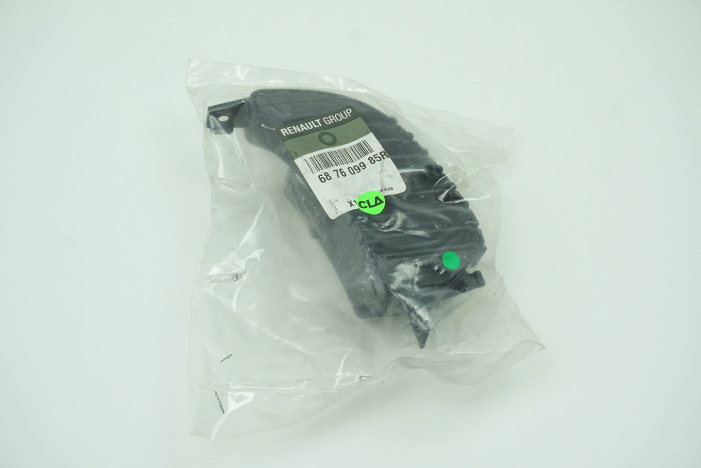 Pièce d'origine Grille d'aération droite pour Renault Captur 687609985R