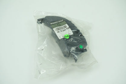 Pièce d'origine Grille d'aération droite pour Renault Captur 687609985R