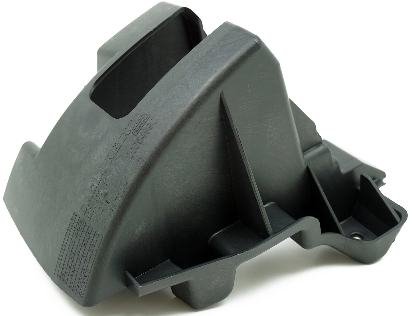 Pièce d'origine Guide de pare-chocs arrière gauche pour Dacia Logan 8200832181