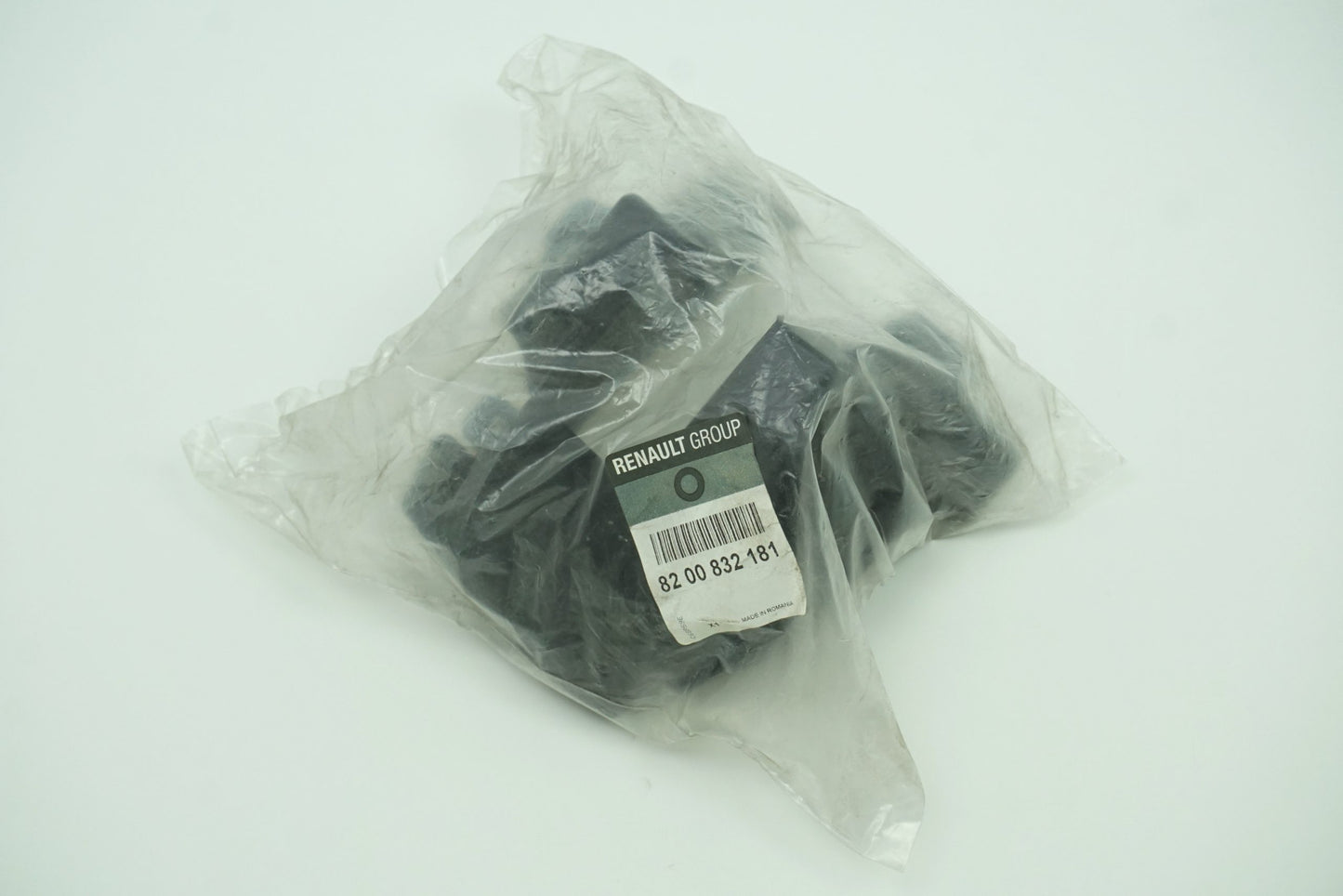 Pièce d'origine Guide de pare-chocs arrière gauche pour Dacia Logan 8200832181
