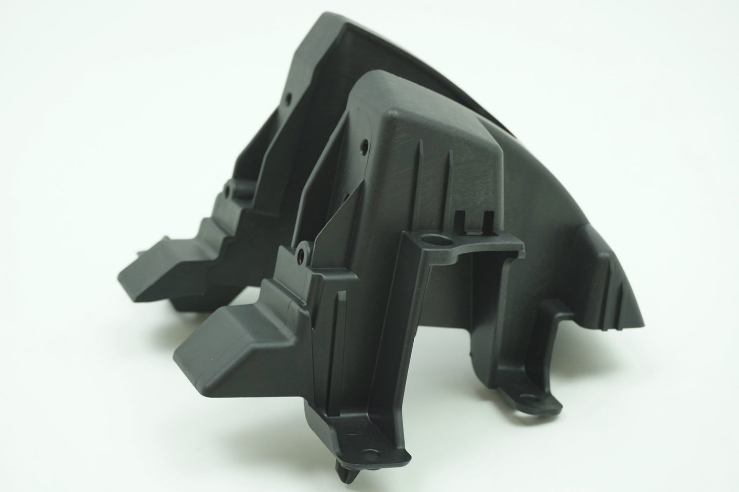 Pièce d'origine Guide de pare-chocs arrière gauche pour Dacia Logan 8200832181