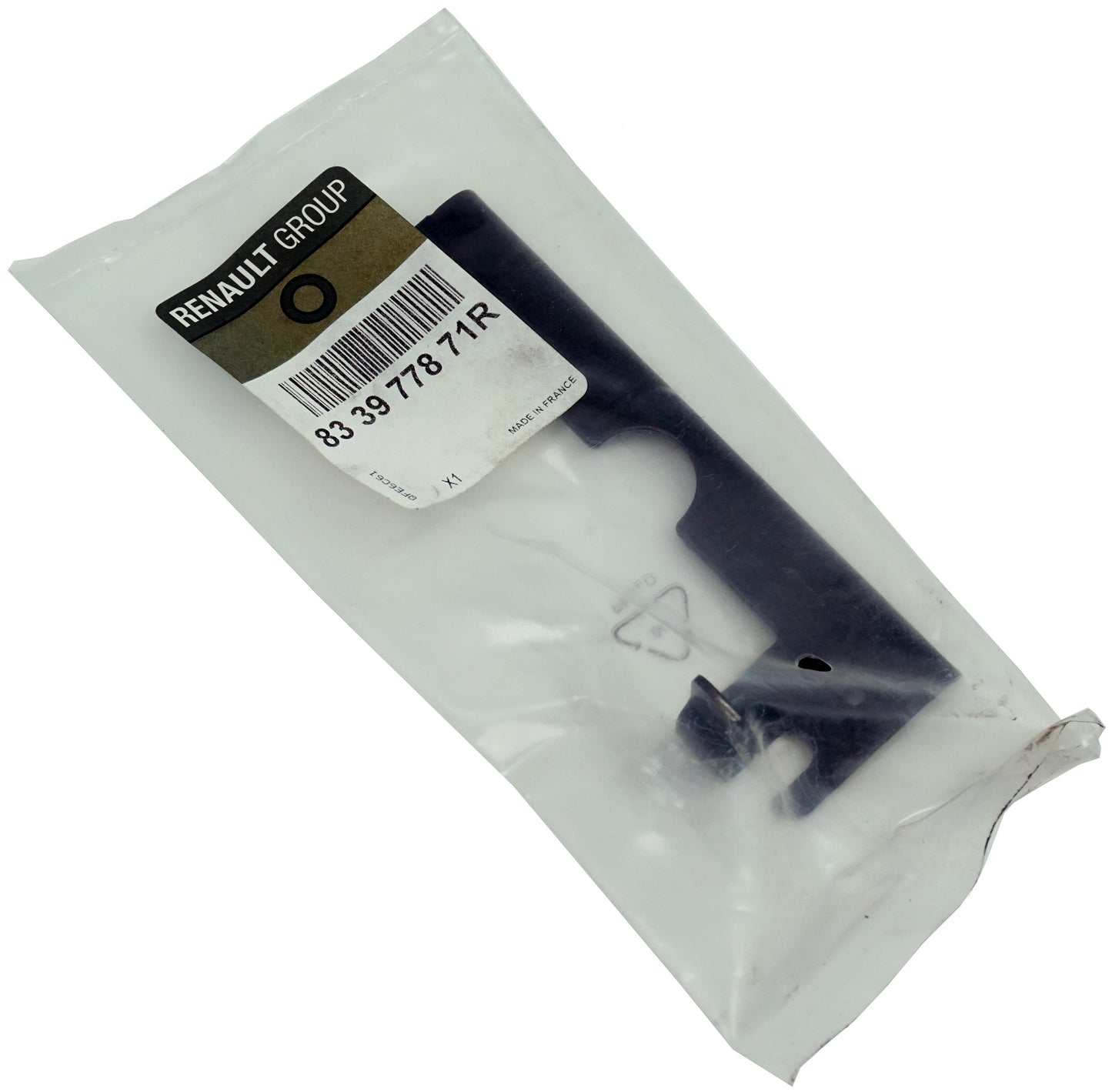 Pièce d'origine Support de capot moteur pour Renault Master III 833977871R