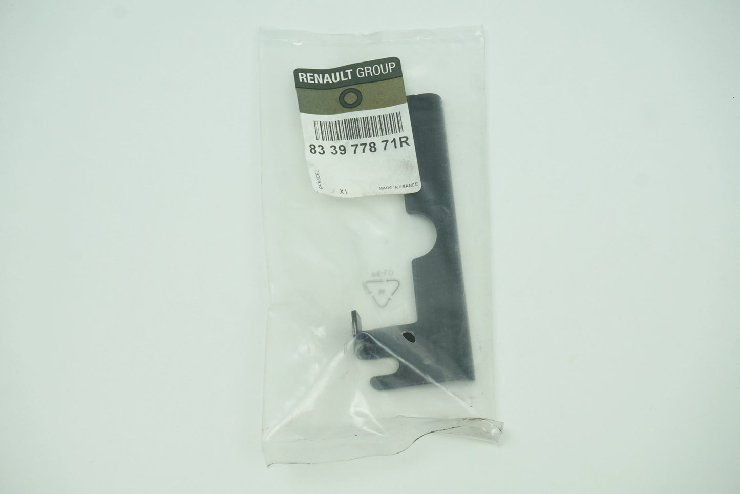 Pièce d'origine Support de capot moteur pour Renault Master III 833977871R