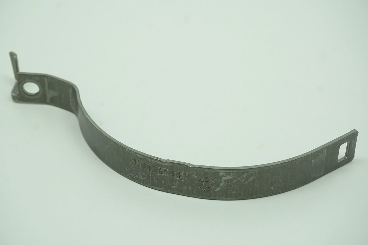 Pièce d'origine Collier de support de catalyseur pour Renault 208196144R