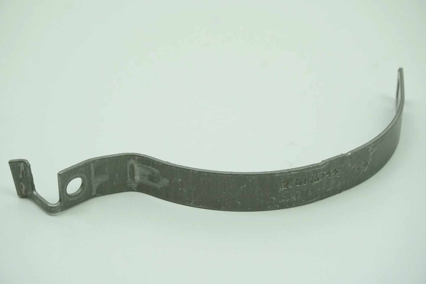 Pièce d'origine Collier de support de catalyseur pour Renault 208196144R