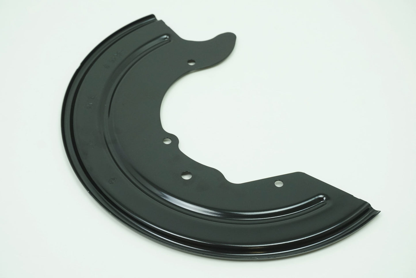 Pièce d'origine Déflecteur de disque de frein pour Dacia Duster 411618034R