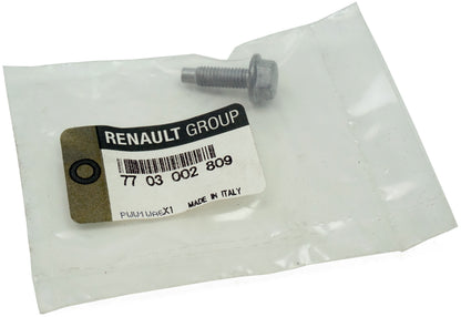 Pièce d'origine Vis pour Renault Fluence Mégane 7703002809