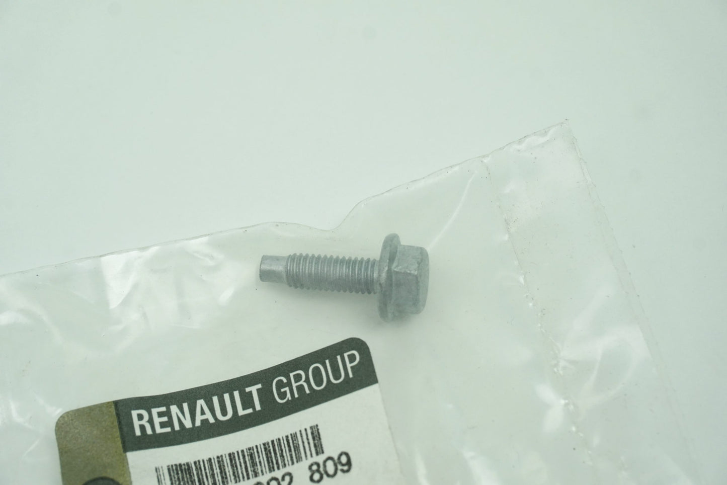 Pièce d'origine Vis pour Renault Fluence Mégane 7703002809