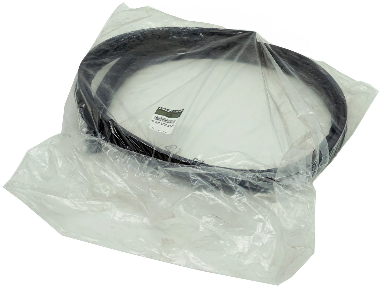Pièce d'origine Joint de porte supérieur gauche pour Dacia Duster I 768618281R