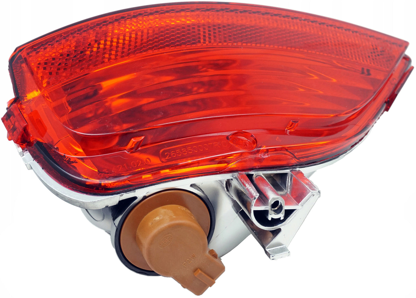 Pièce d'origine Feu antibrouillard arrière droit pour Renault Scénic III 265800007R