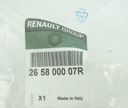 Pièce d'origine Feu antibrouillard arrière droit pour Renault Scénic III 265800007R