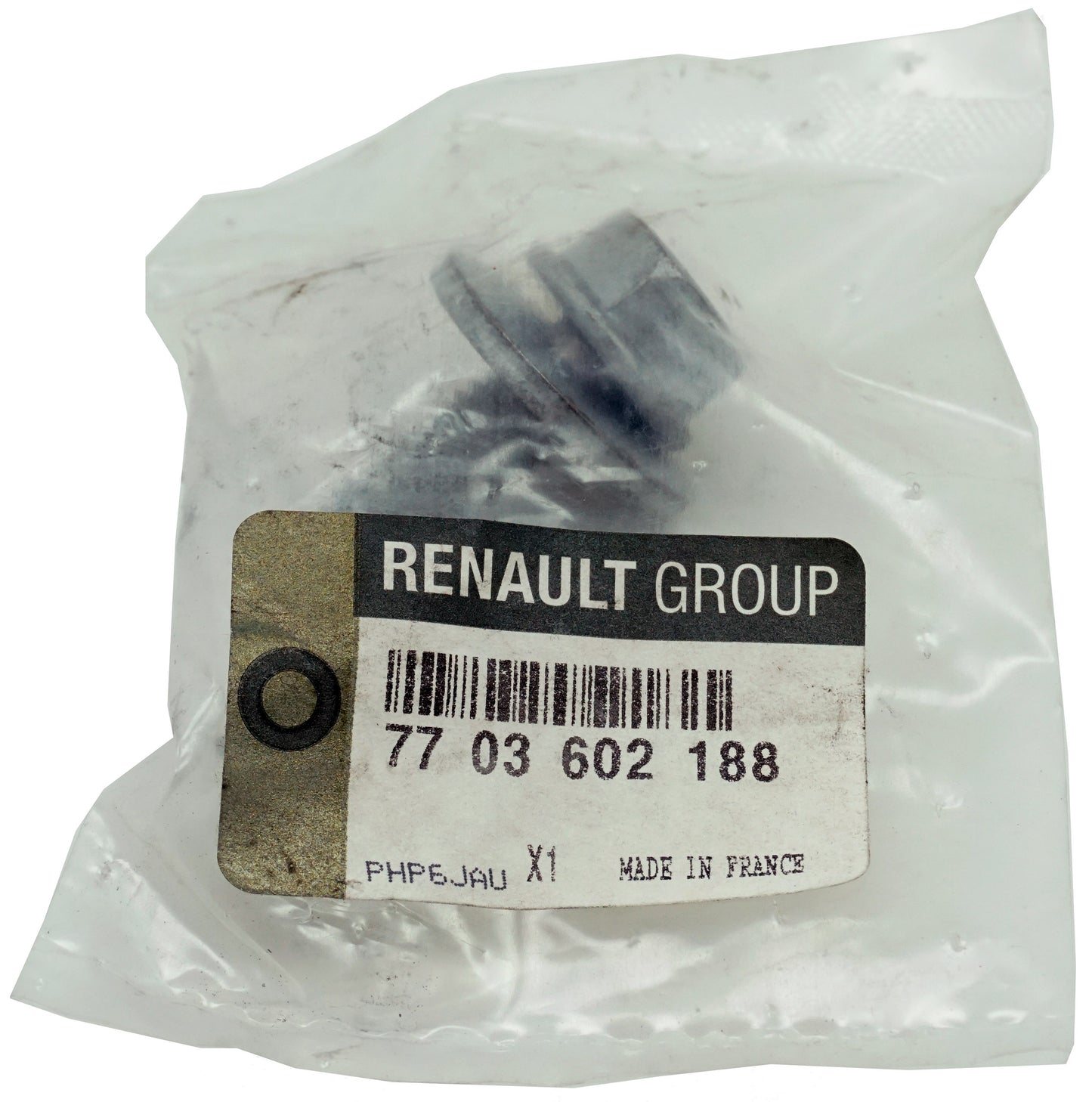 Pièce d'origine Vis pour Renault Clio Laguna 7703602188