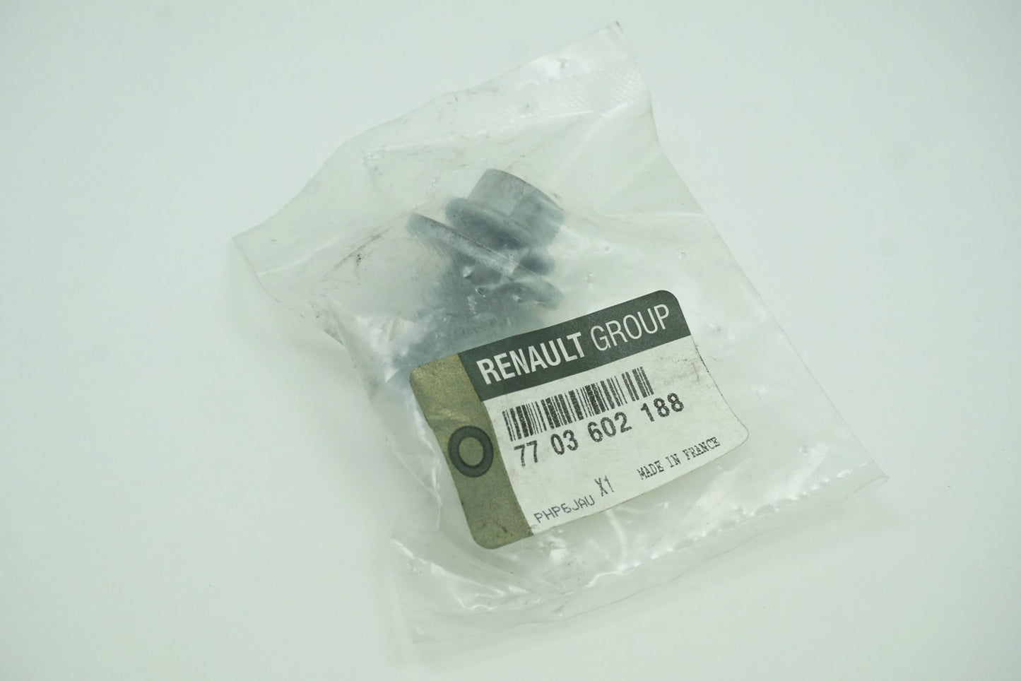 Pièce d'origine Vis pour Renault Clio Laguna 7703602188