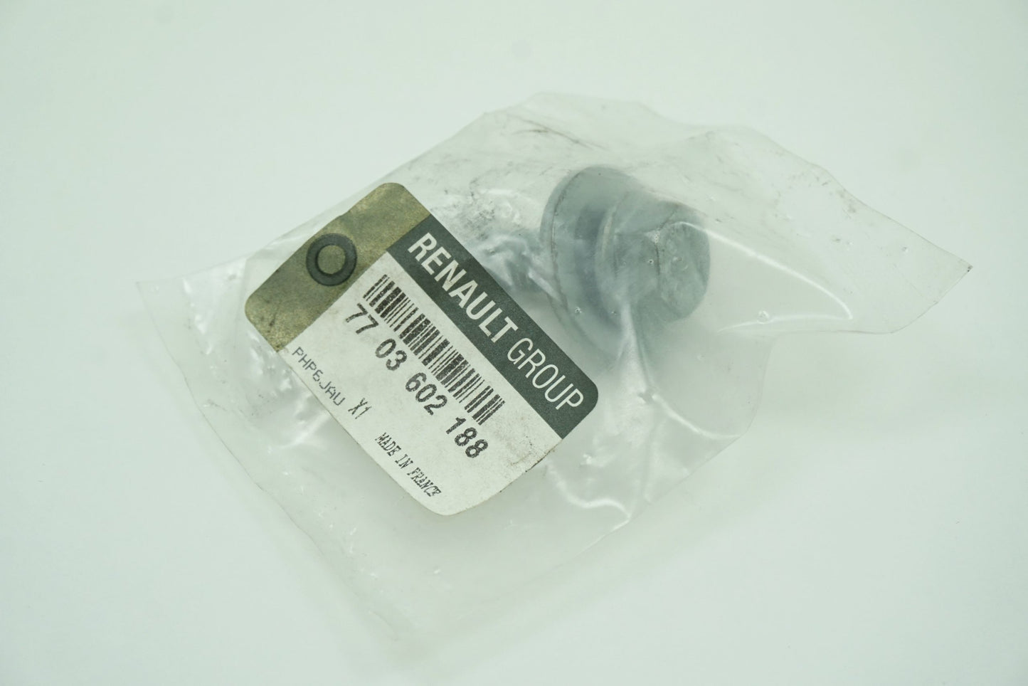 Pièce d'origine Vis pour Renault Clio Laguna 7703602188