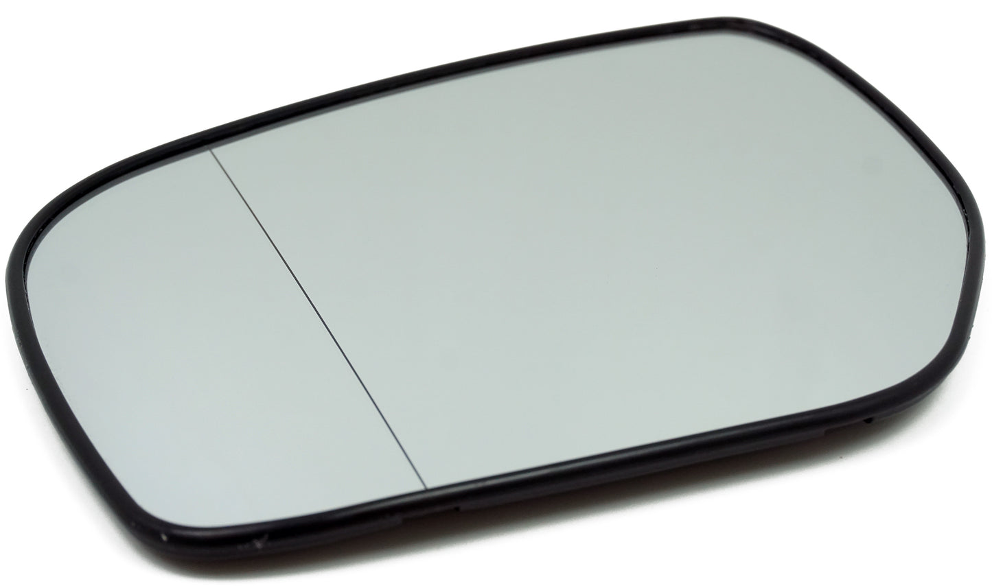 Pièce d'origine Verre de rétroviseur gauche pour Renault Koleos 96366-JY26A