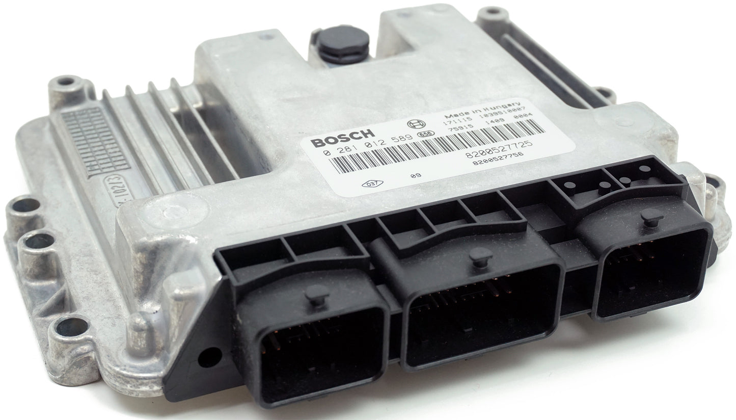 Pièce d'origine Calculateur moteur ECU pour Renault 8200527756