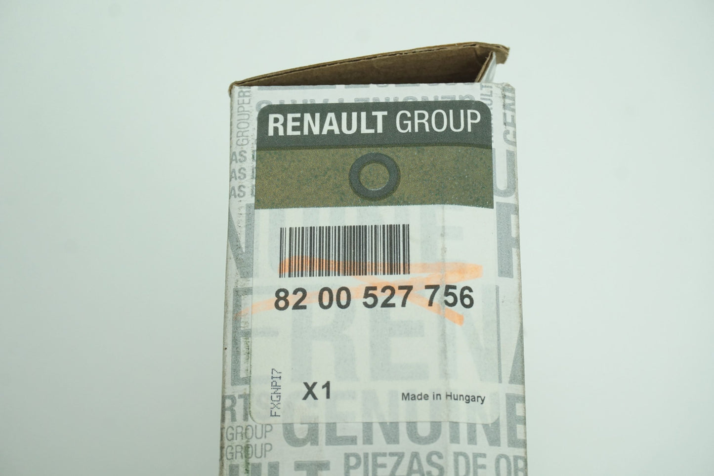 Pièce d'origine Calculateur moteur ECU pour Renault 8200527756