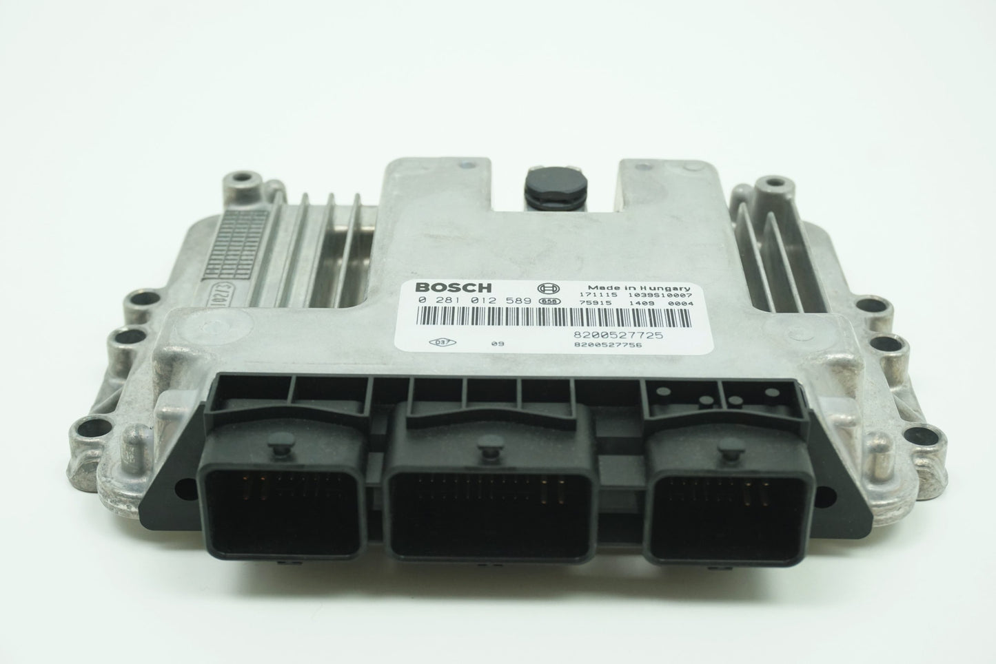 Pièce d'origine Calculateur moteur ECU pour Renault 8200527756