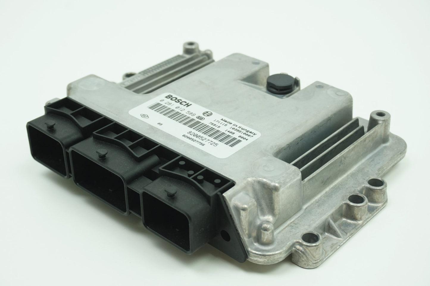 Pièce d'origine Calculateur moteur ECU pour Renault 8200527756