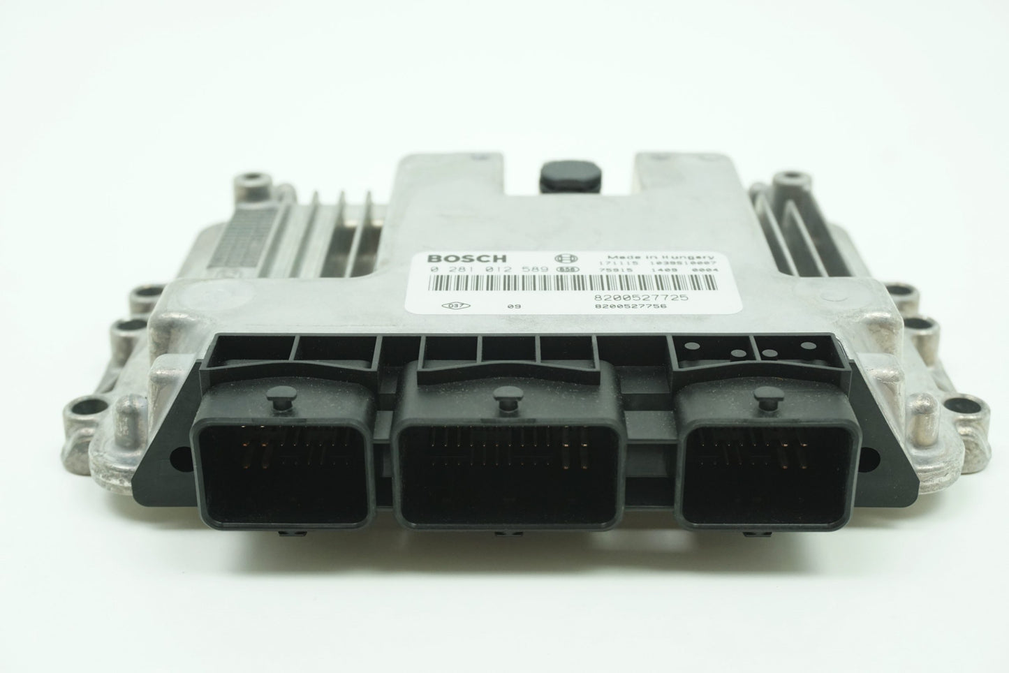 Pièce d'origine Calculateur moteur ECU pour Renault 8200527756