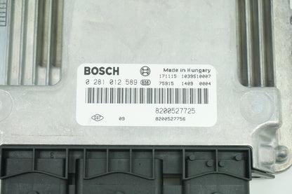 Pièce d'origine Calculateur moteur ECU pour Renault 8200527756