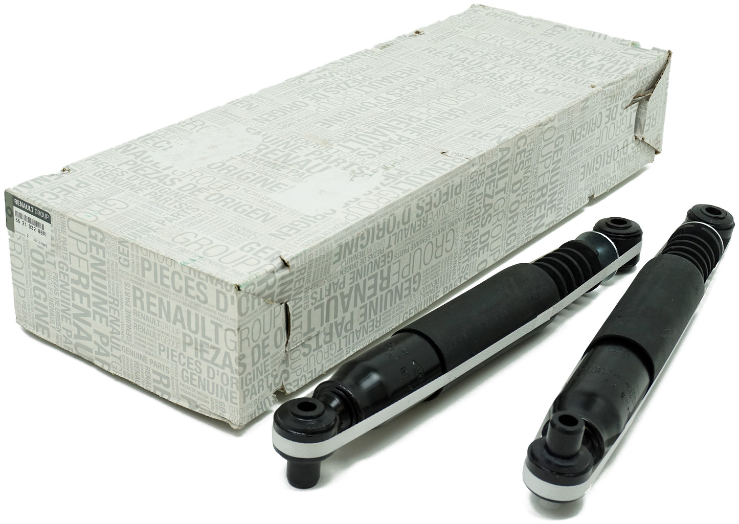 Pièce d'origine Amortisseur arrière pour Renault Laguna 562103288R