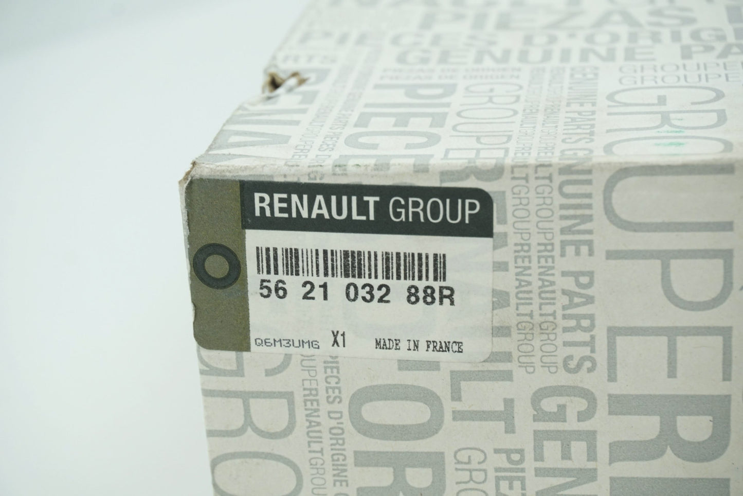 Pièce d'origine Amortisseur arrière pour Renault Laguna 562103288R