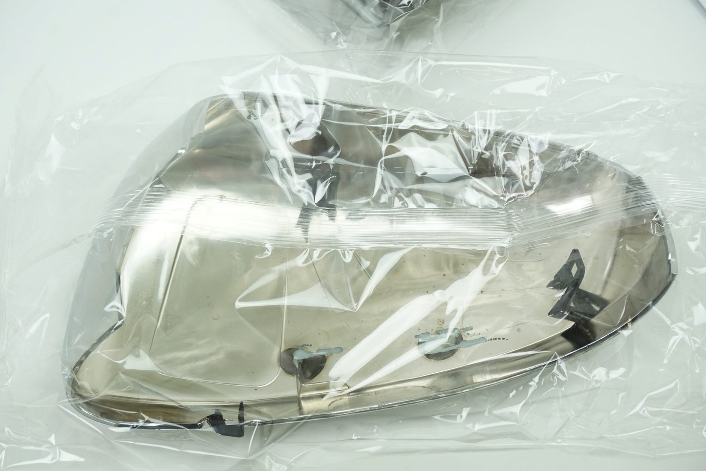 Pièce d'origine Coques de rétroviseur chromées pour Renault Kadjar Scénic IV Koleos 8201668740