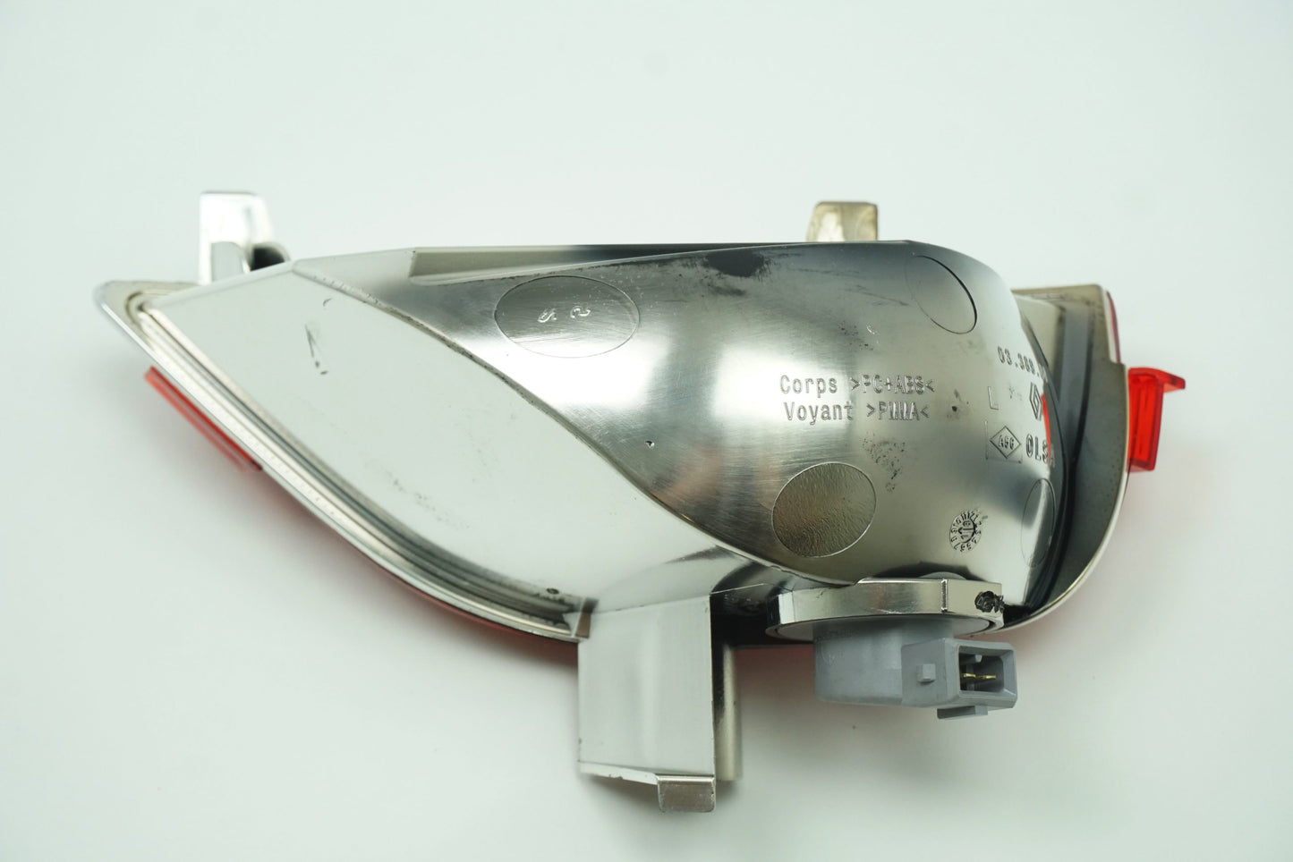 Pièce d'origine Feu antibrouillard arrière gauche pour Dacia Logan 265854470R