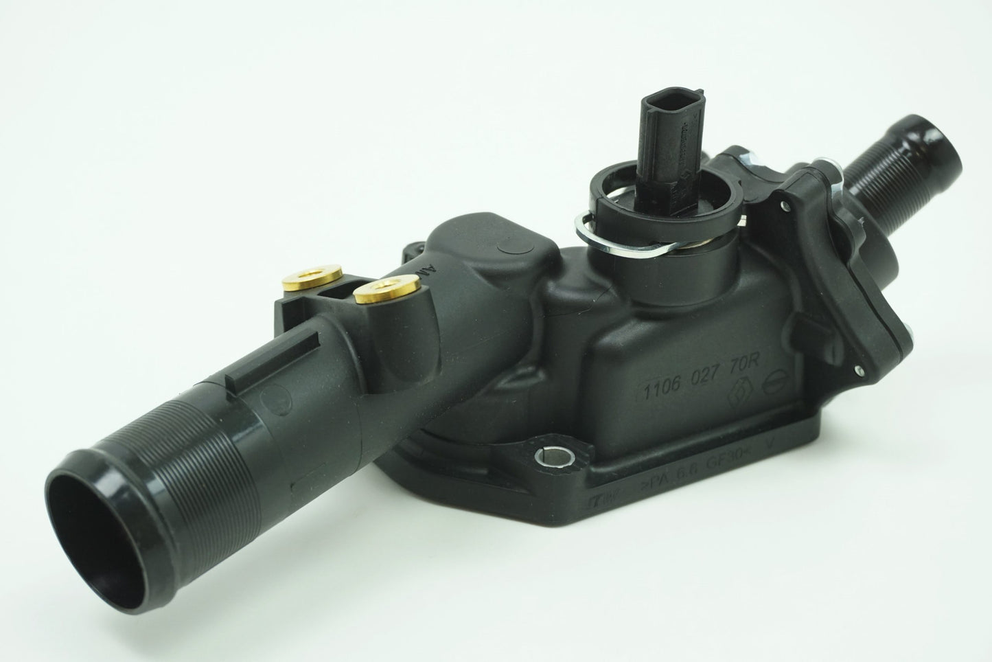 Pièce d'origine Boîtier de thermostat pour Renault 1.5 dCi 110602770R