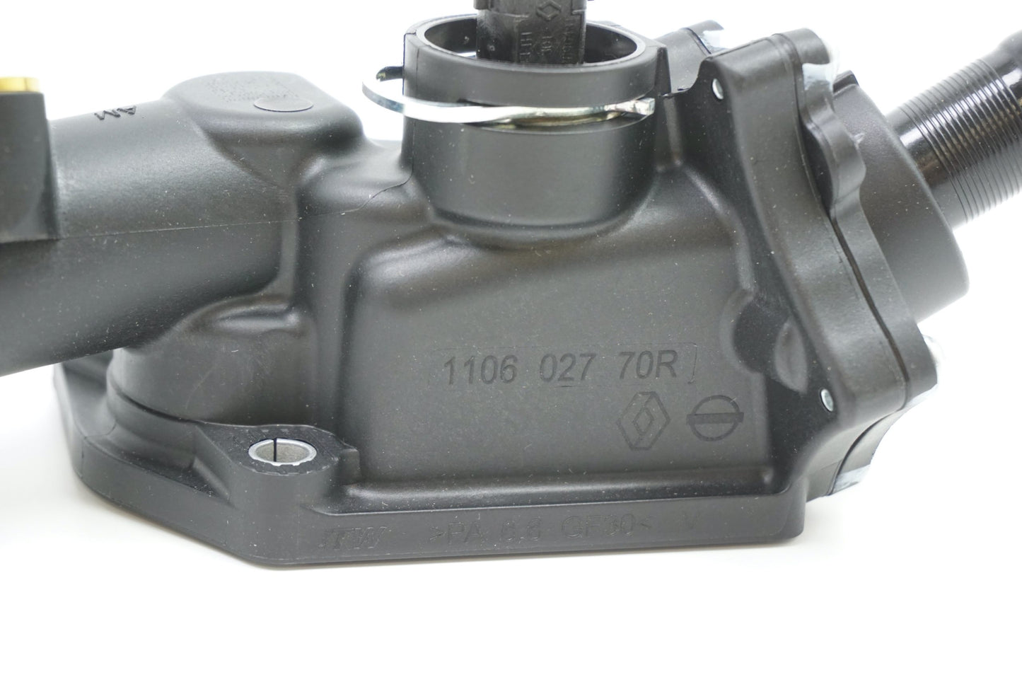 Pièce d'origine Boîtier de thermostat pour Renault 1.5 dCi 110602770R