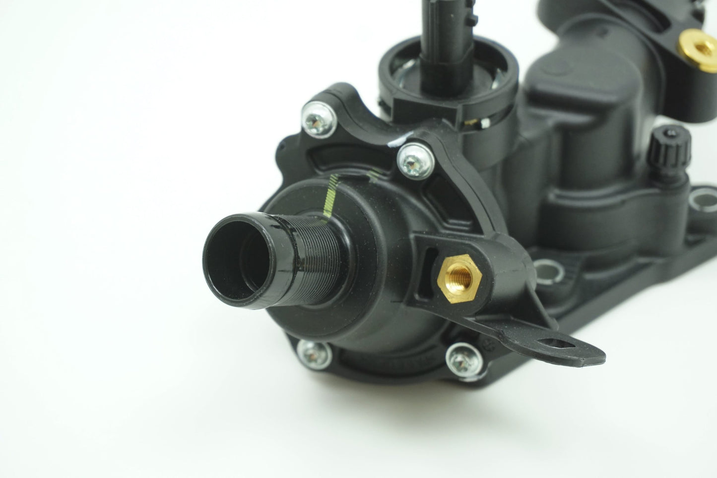 Pièce d'origine Boîtier de thermostat pour Renault 1.5 dCi 110602770R