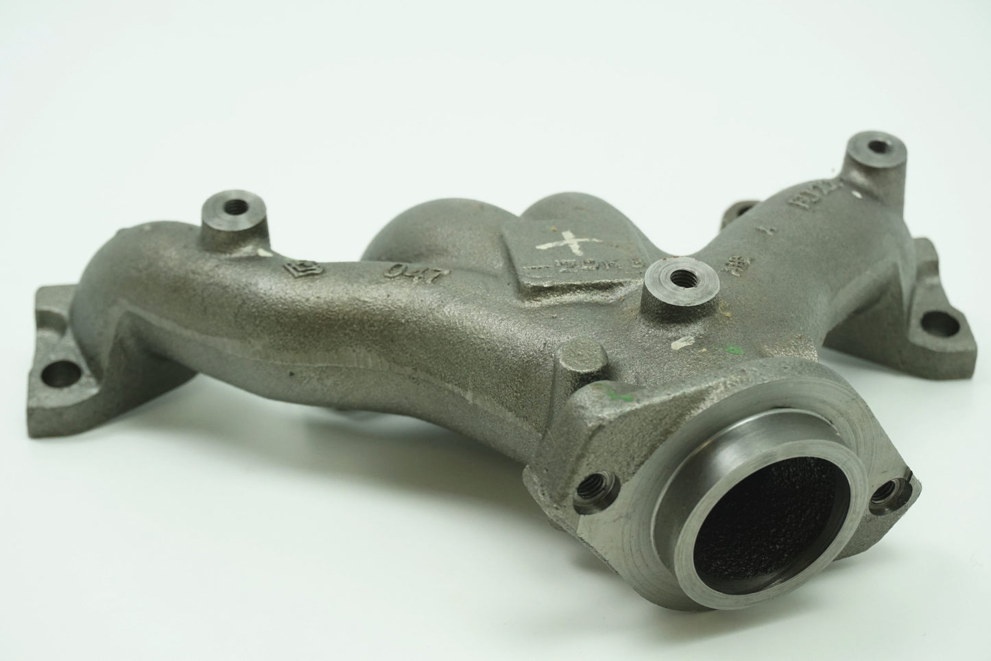 Pièce d'origine Collecteur d'échappement pour Dacia Logan Sandero 6001548025