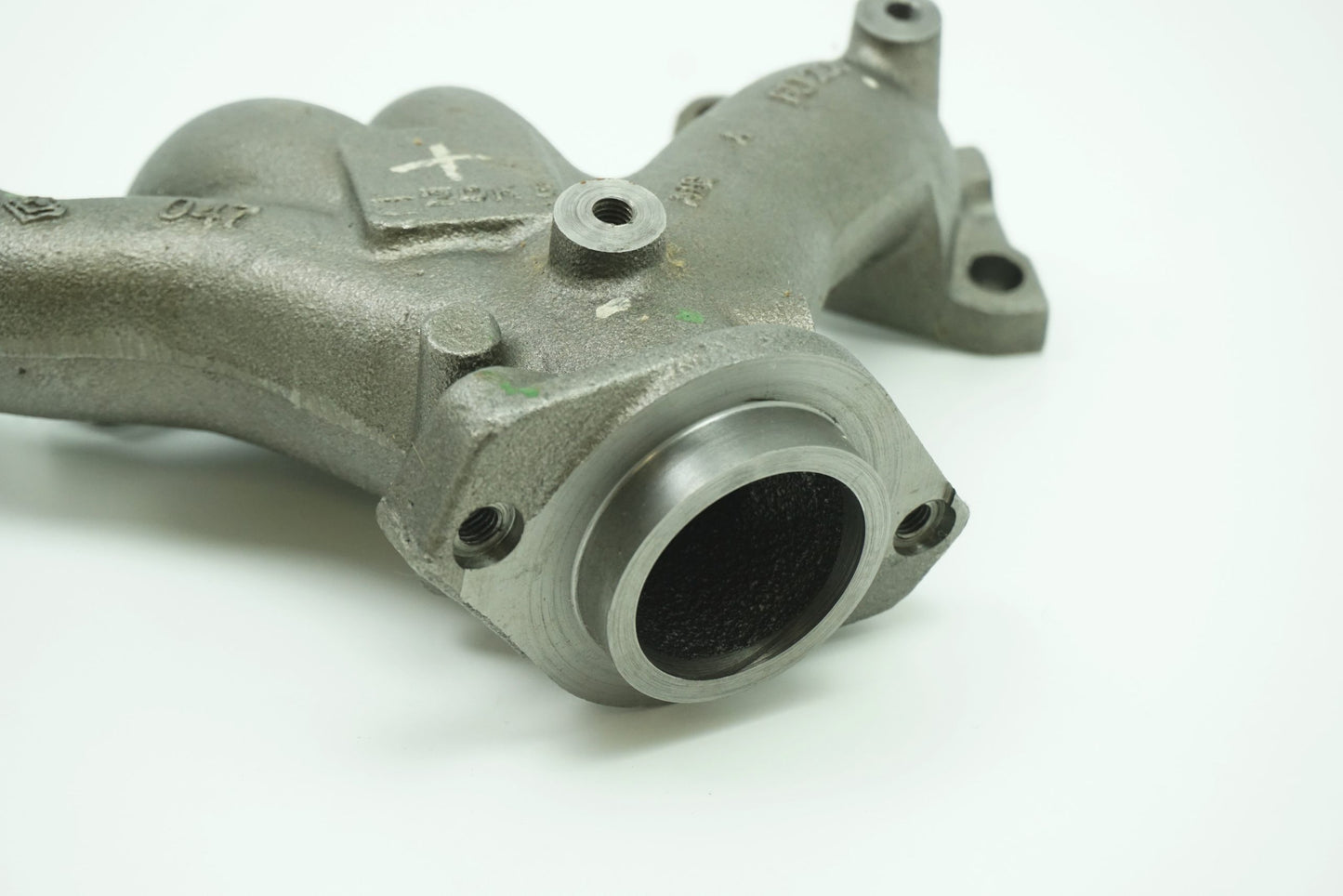 Pièce d'origine Collecteur d'échappement pour Dacia Logan Sandero 6001548025