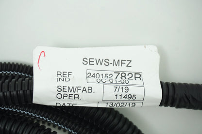 Pièce d'origine Faisceau de pare-chocs arrière pour Renault Captur 240152782R