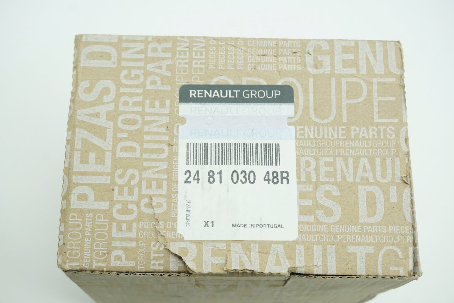 Pièce d'origine Électrovanne de dépression turbo EGR pour Renault Mégane III 248103048R