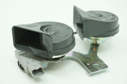 Pièce d'origine Double avertisseur sonore pour Renault Laguna Vel Satis 256107132R