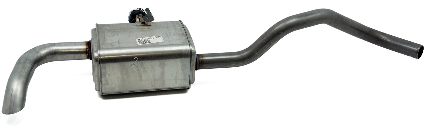 Pièce d'origine Silencieux arrière d'échappement pour Renault Espace 201009451R