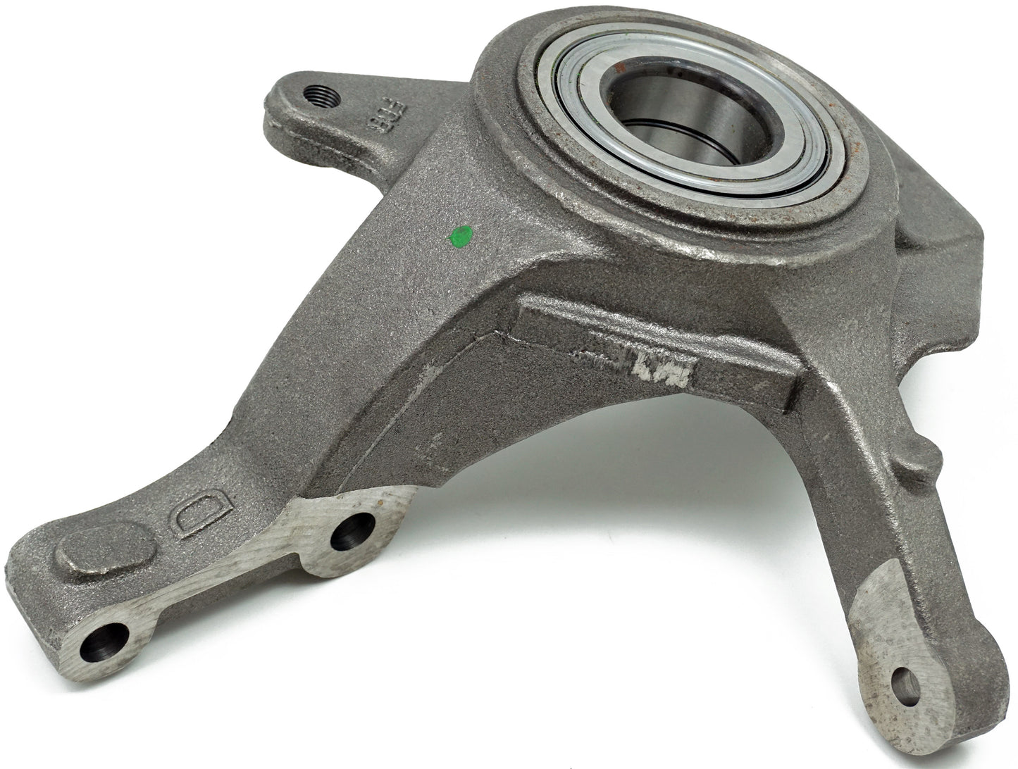 Pièce d'origine Fusée d'essieu avant droite pour Renault Trafic II Opel Vivaro 8200630533