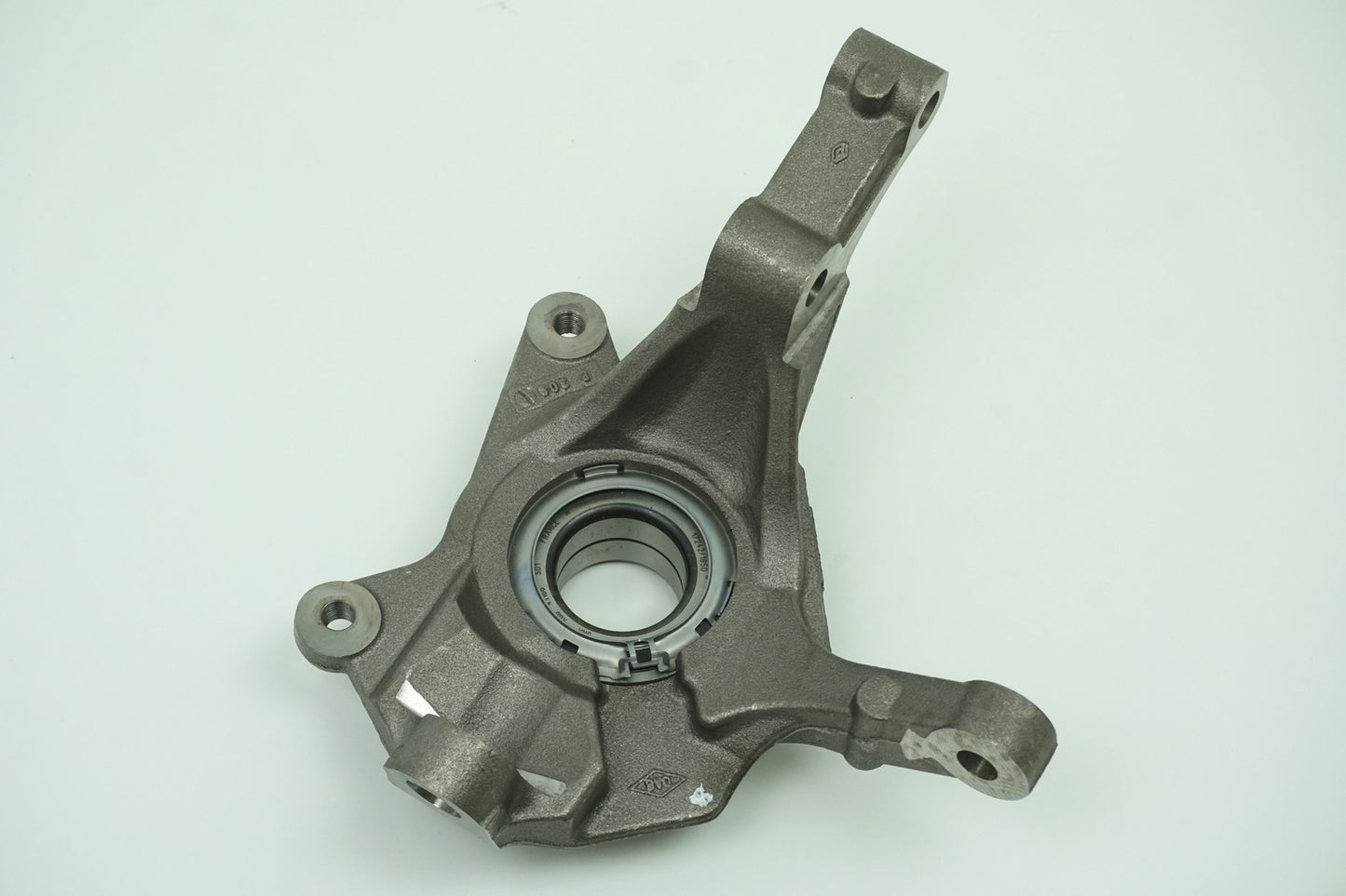 Pièce d'origine Fusée d'essieu avant droite pour Renault Trafic II Opel Vivaro 8200630533