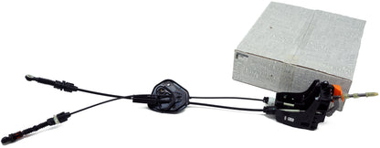Pièce d'origine Levier de vitesse avec câble pour Renault Kangoo Scénic 341082177R