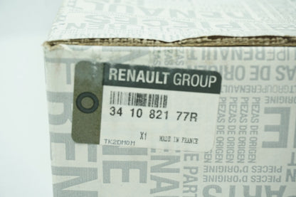 Pièce d'origine Levier de vitesse avec câble pour Renault Kangoo Scénic 341082177R