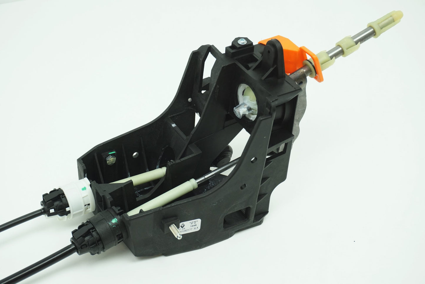 Pièce d'origine Levier de vitesse avec câble pour Renault Kangoo Scénic 341082177R