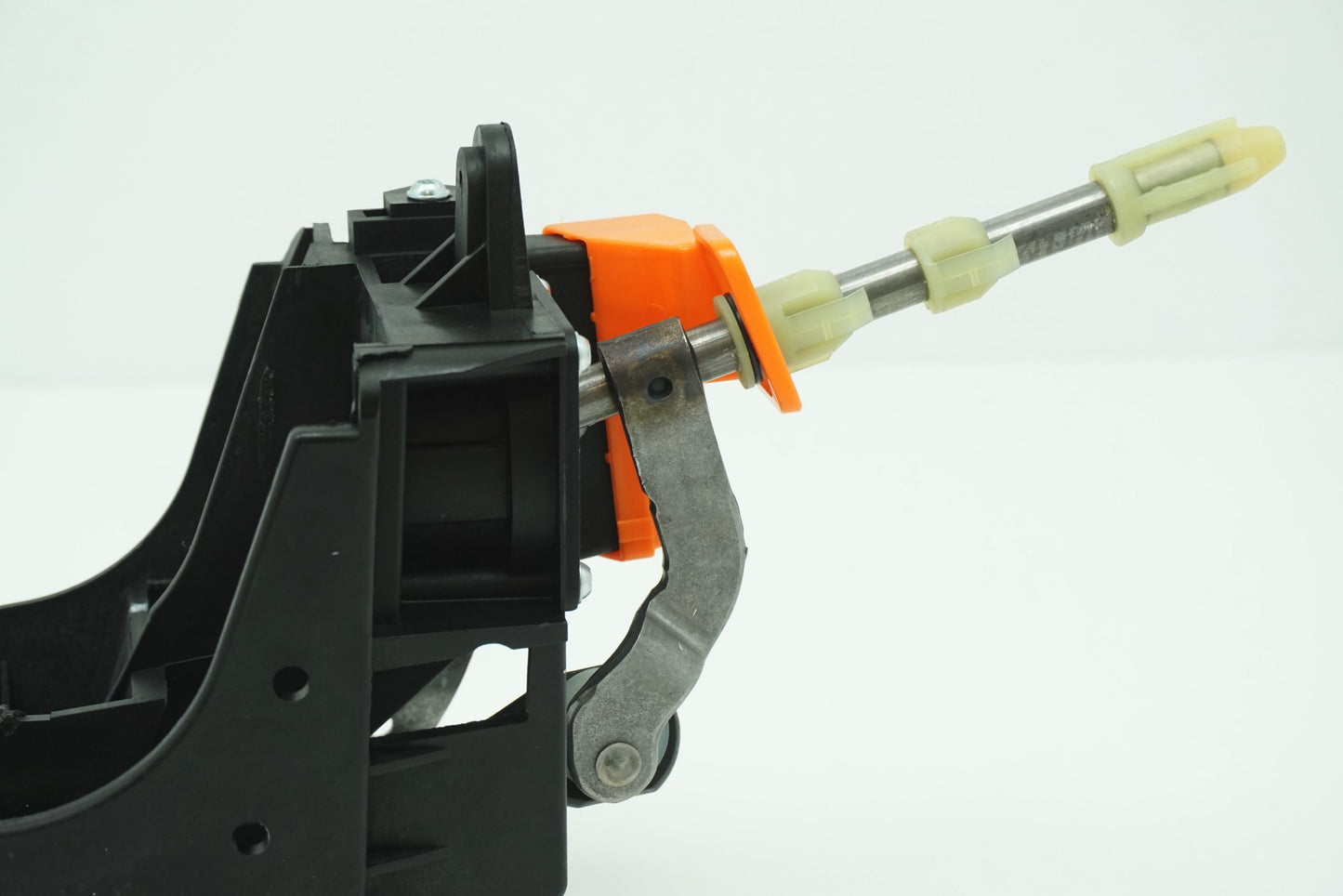 Pièce d'origine Levier de vitesse avec câble pour Renault Kangoo Scénic 341082177R
