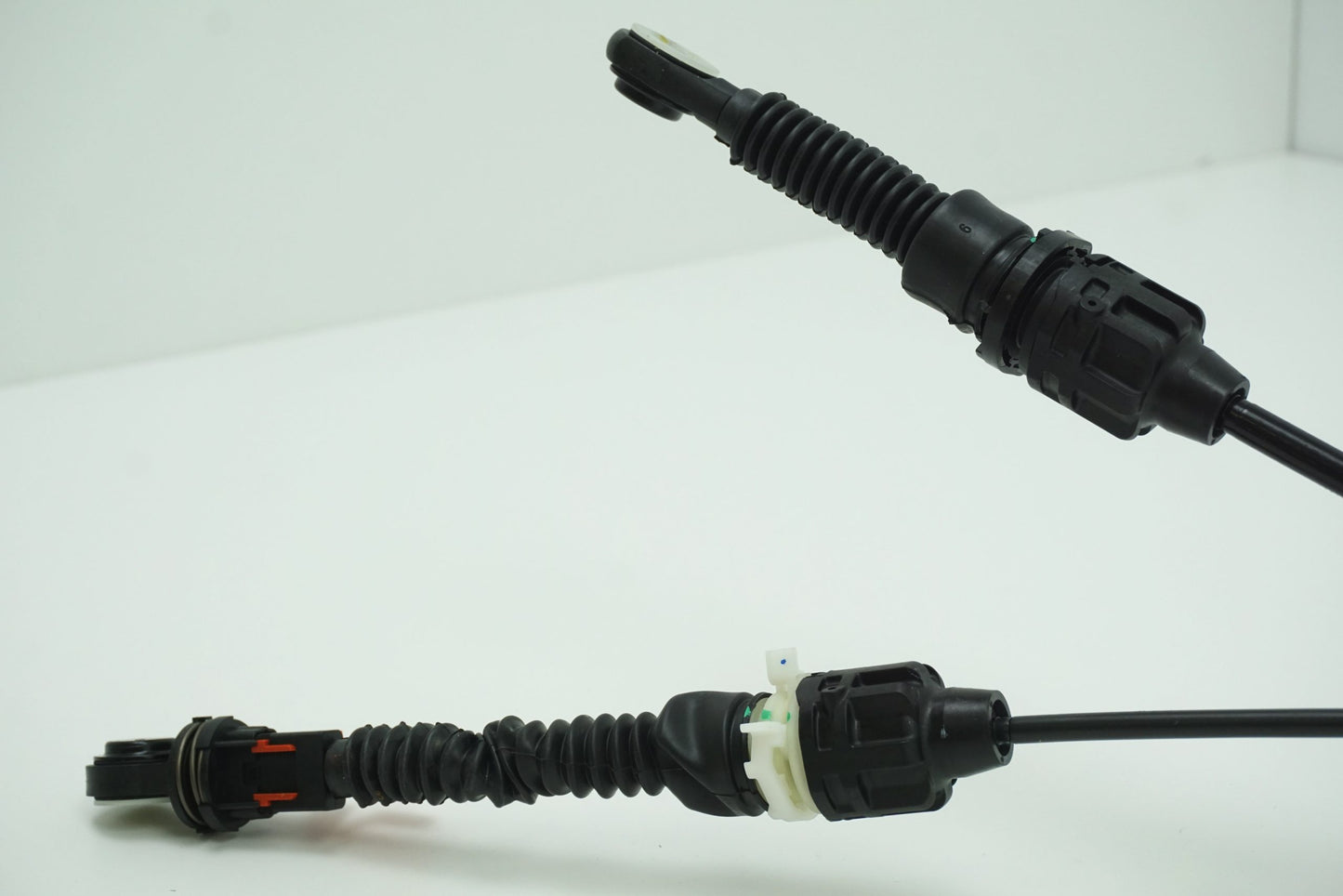 Pièce d'origine Levier de vitesse avec câble pour Renault Kangoo Scénic 341082177R