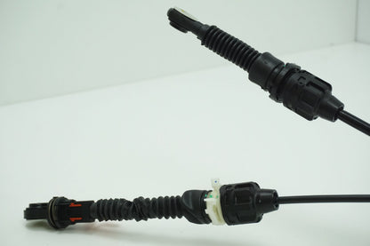 Pièce d'origine Levier de vitesse avec câble pour Renault Kangoo Scénic 341082177R